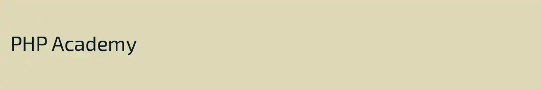 PHP Academy
